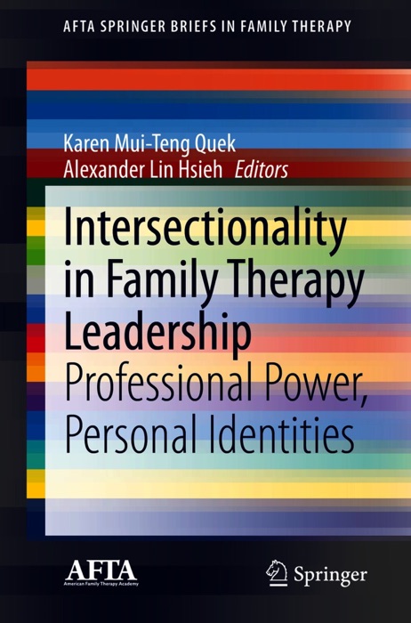 Intersectionality in Family Therapy Leadership