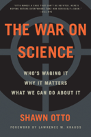 Shawn Otto - The War on Science artwork