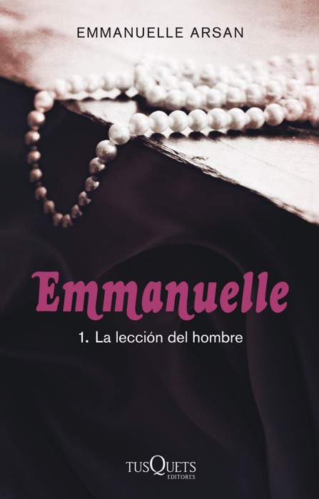 Emmanuelle 1. La lección del hombre