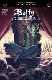 Buffy the Vampire Slayer #20 - Jordie Bellaire & Joss Whedon by  Jordie Bellaire & Joss Whedon PDF Download
