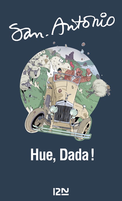 Hue, Dada !