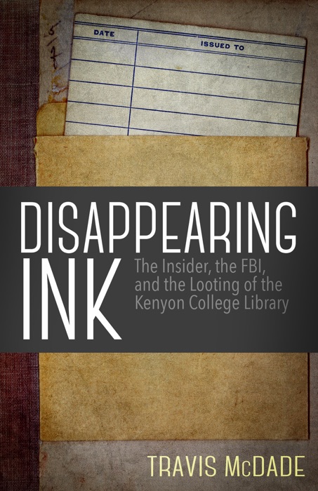 Disappearing Ink