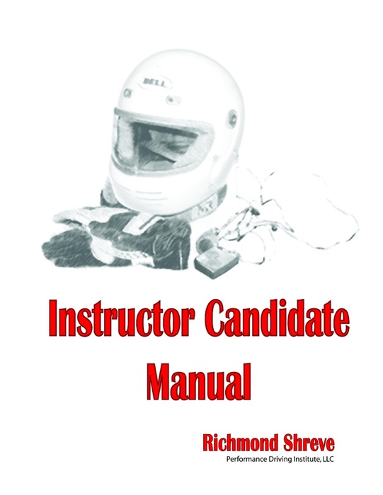 Instructor Candidate Manual