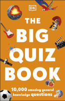 DK - The Big Quiz Book artwork