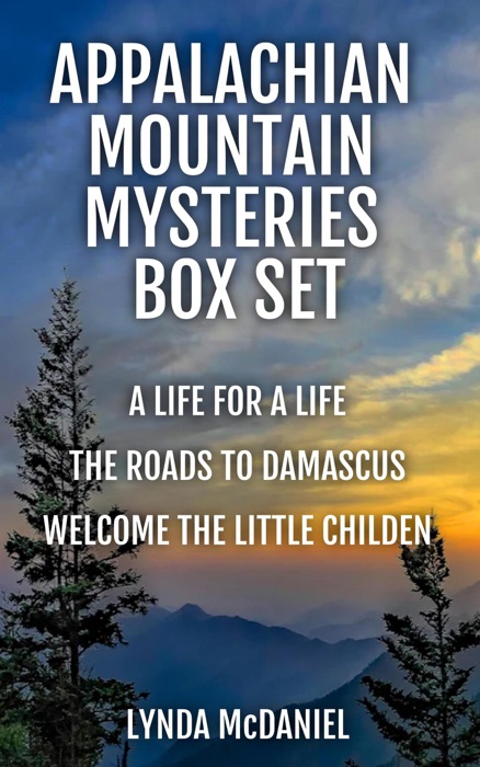 Appalachian Mountain Mysteries Box Set