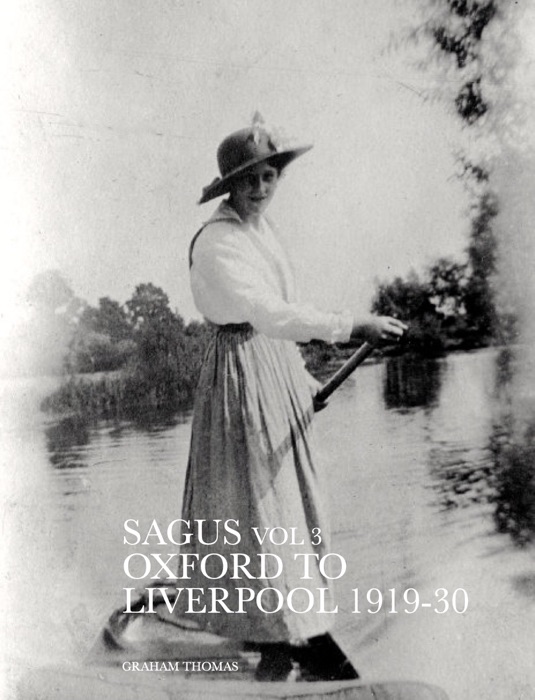 Oxford to Liverpool 1919-1930