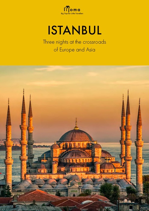 Istanbul: The Ultimate Family Itinerary (Travel Guide)