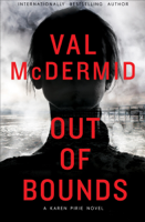Val McDermid - Out of Bounds artwork