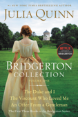 Bridgerton Collection Volume 1 Book Cover