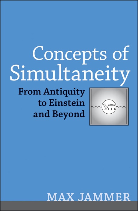 Concepts of Simultaneity