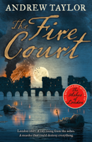 Andrew Taylor - The Fire Court artwork