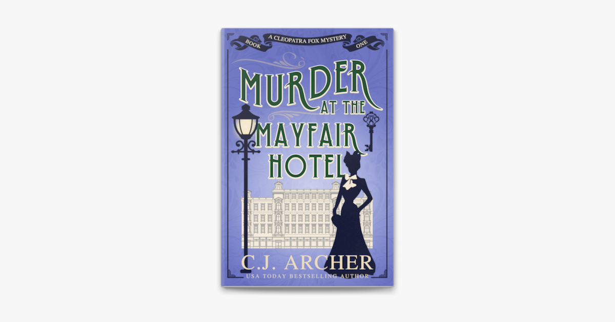 ‎Murder at the Mayfair Hotel on Apple Books