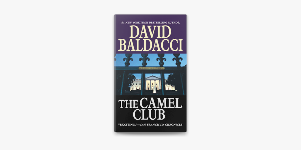 The Camel Club On Apple Books