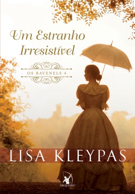 Capa do livro Um Estranho Irresistível de Lisa Kleypas