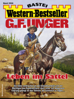 G. F. Unger - G. F. Unger Western-Bestseller 2508 - Western artwork