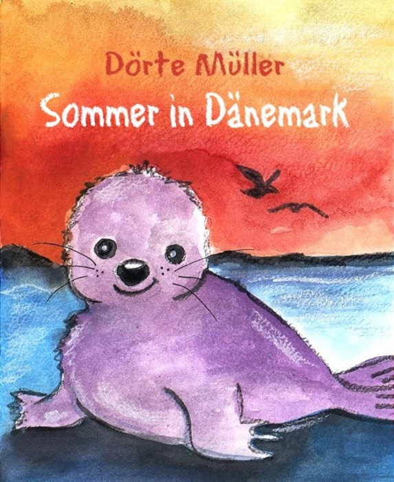 Sommer in  Dänemark