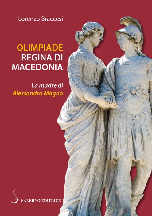 Olimpiade regina di Macedonia