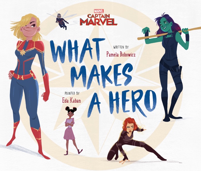 Captain Marvel: What Makes a Hero