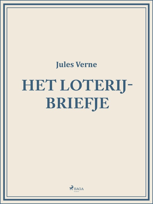 Het loterijbriefje