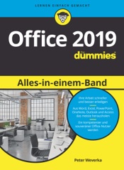 Office 2019 Alles-in-einem-Band für Dummies