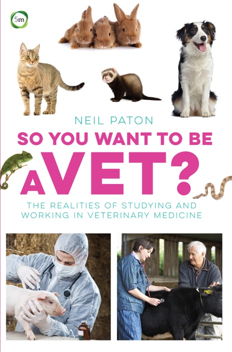 So You Want to Be a Vet?