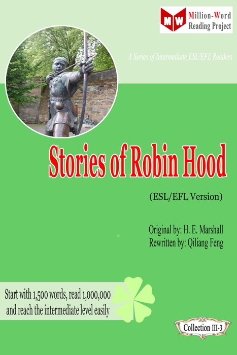 Stories of Robin Hood (ESL/EFL Version)