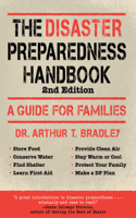 Arthur T. Bradley - The Disaster Preparedness Handbook artwork