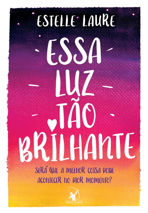 Essa luz tão brilhante