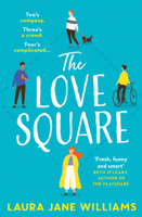 Laura Jane Williams - The Love Square artwork