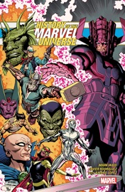 History Of The Marvel Universe - Mark Waid by  Mark Waid PDF Download