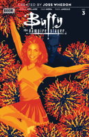 Jordie Bellaire & Joss Whedon - Buffy the Vampire Slayer #3 artwork