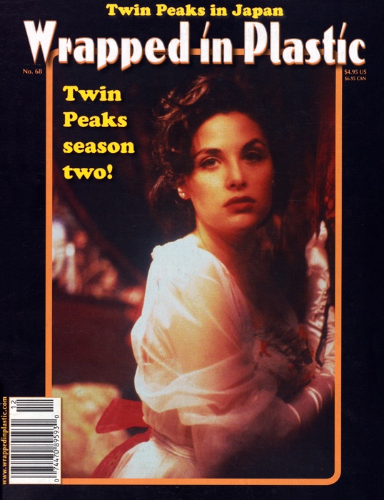 Wrapped in Plastic Magazine: Issue #68