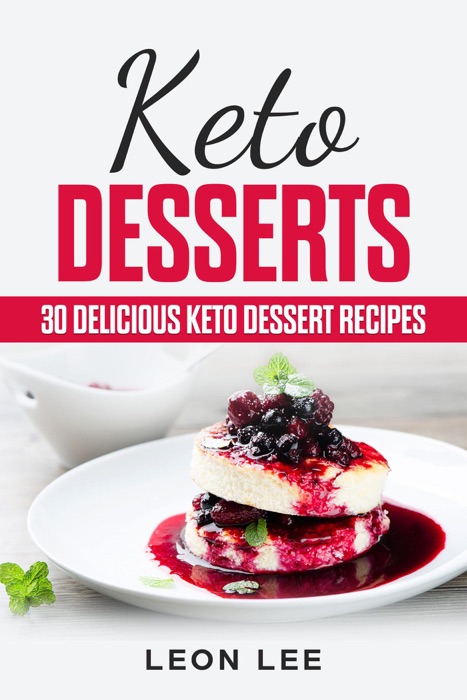 Keto Desserts