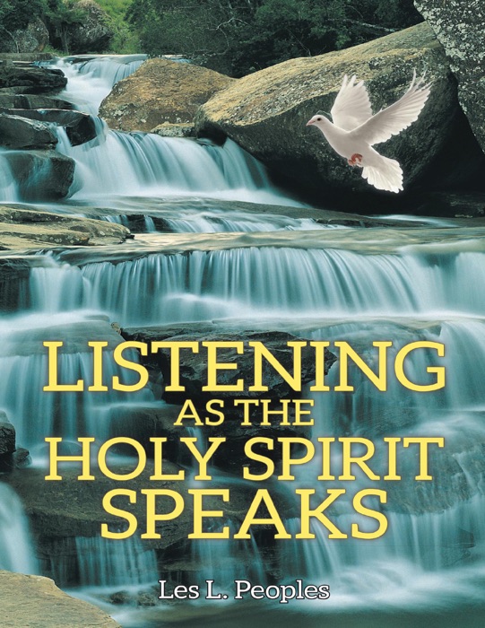 Listening as the Holy Spirit Speaks