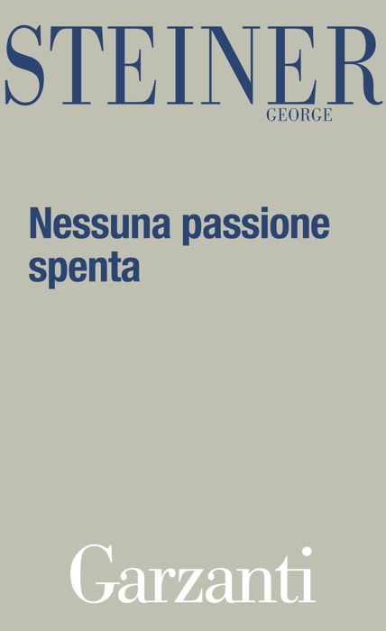 Nessuna passione spenta