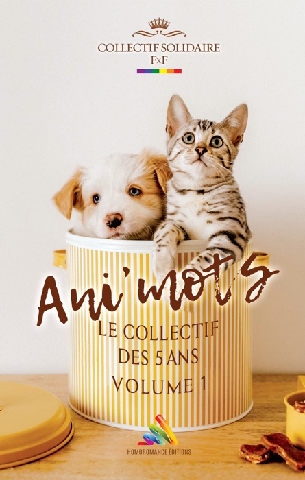 Ani' Mots - Volume 1 - 100% FxF