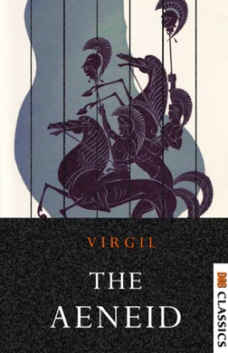 Capa do livro The Aeneid of Virgil de David West