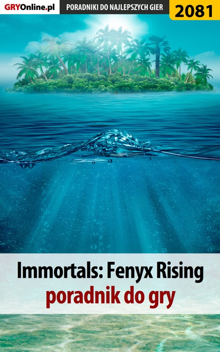 Immortals: Fenyx Rising - poradnik do gry