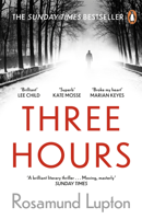 Rosamund Lupton - Three Hours artwork