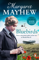 Margaret Mayhew - Bluebirds artwork