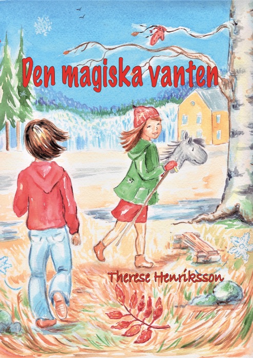 Den magiska vanten