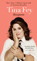 Tina Fey - Bossypants artwork