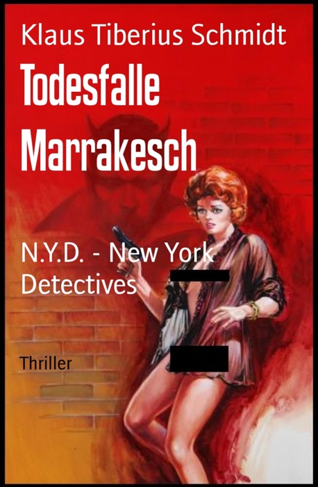 Todesfalle Marrakesch