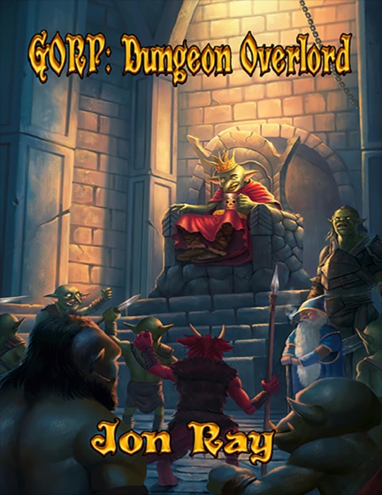 Gorp: Dungeon Overlord