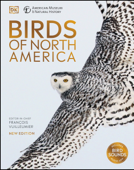 AMNH Birds of North America Book Cover