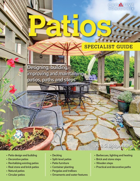 Patios (UK Only)