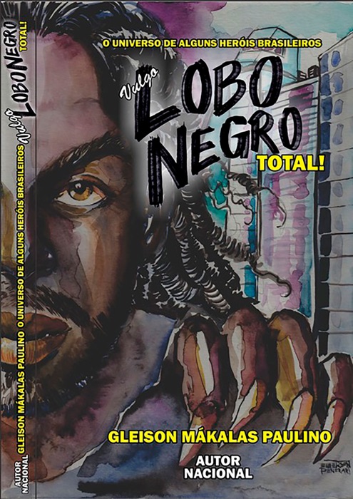Vulgo: Lobo Negro! Total
