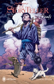 Jim Henson's Storyteller: Giants #1 - Jim Henson, Jared Cullum, Brandon Dayton, Conor Nolan & Feifei Ruan by  Jim Henson, Jared Cullum, Brandon Dayton, Conor Nolan & Feifei Ruan PDF Download