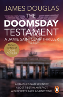 James Douglas - The Doomsday Testament artwork