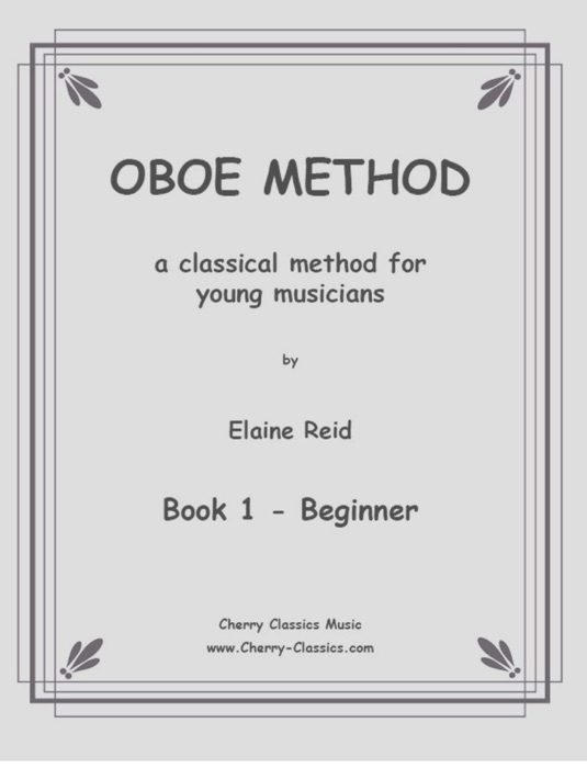 Oboe Method #1 for Beginners